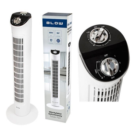 Wentylator kolumnowy Blow 44-073